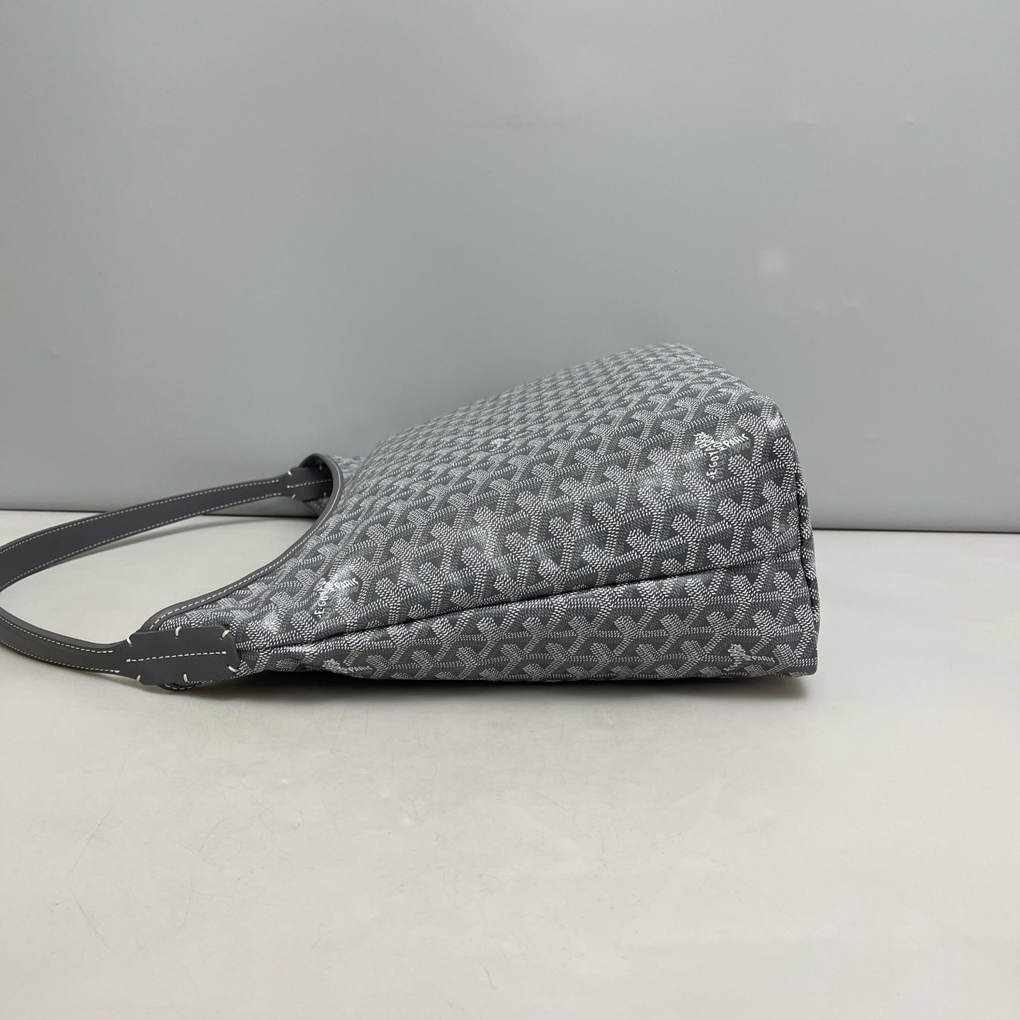Goyard - Saint Louis - Cloth - Grey - (medium)