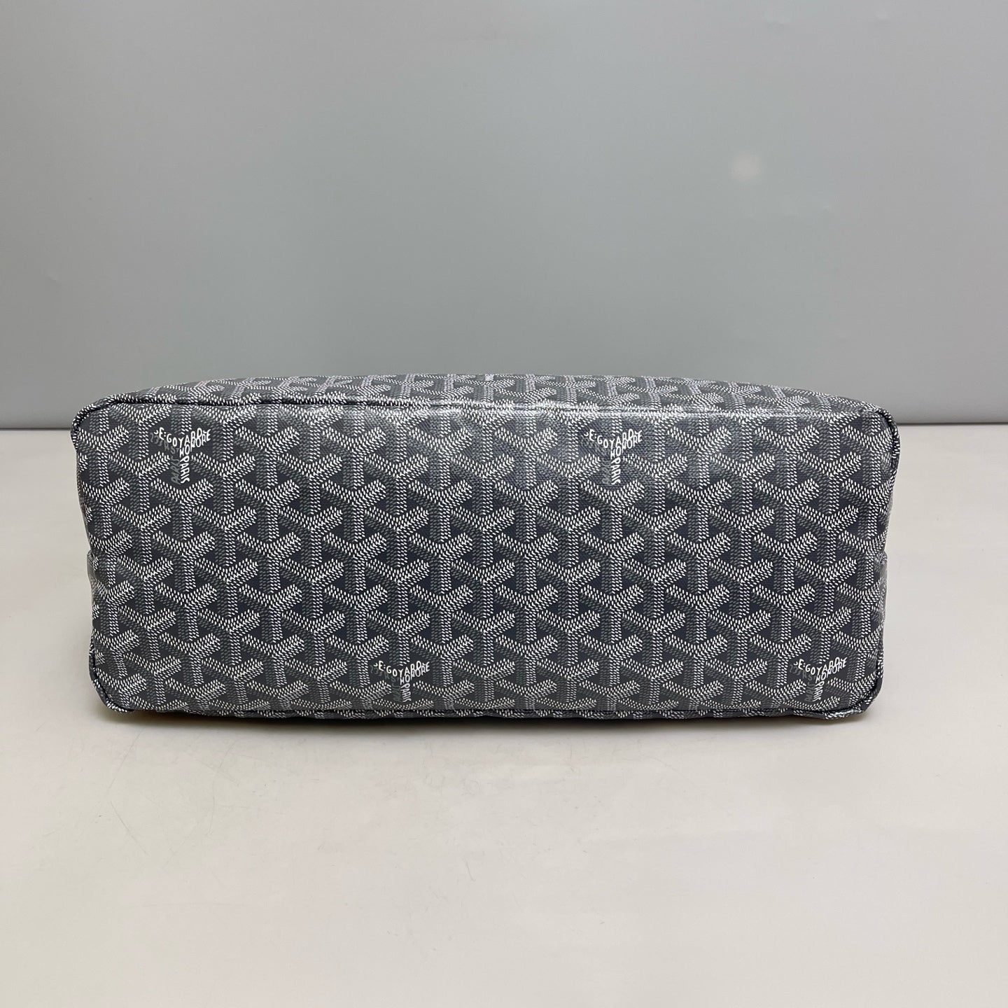Goyard - Saint Louis - Cloth - Grey - (medium)