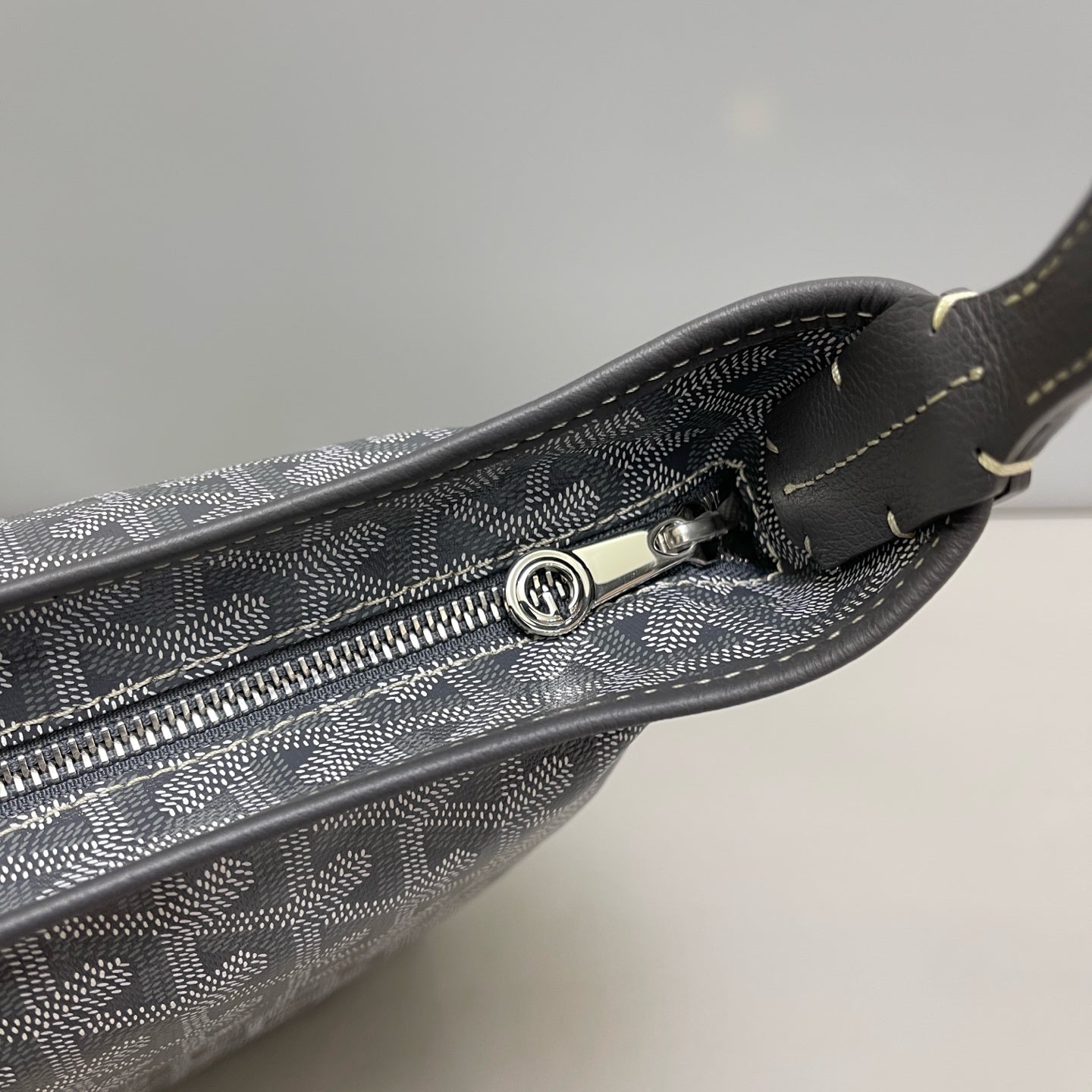 Goyard - Saint Louis - Cloth - Grey - (medium)