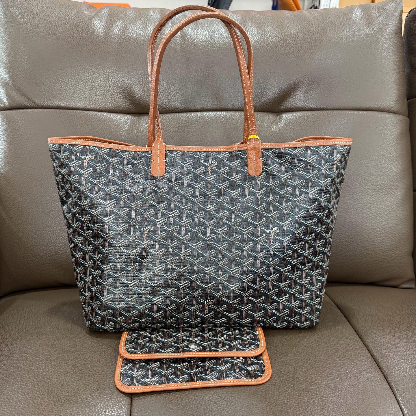 Goyard - Saint Louis - Cloth - Multicolour - (medium)