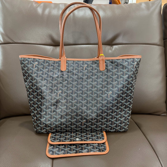 Goyard - Saint Louis - Cloth - Multicolour - (medium)