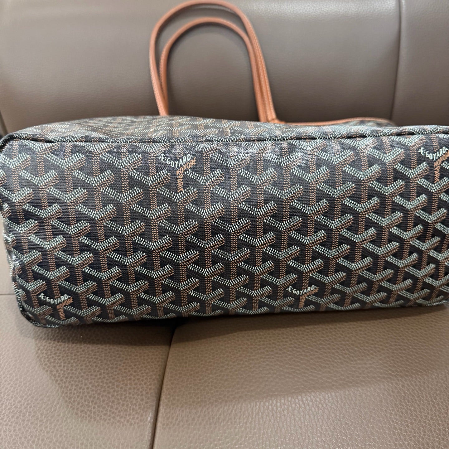 Goyard - Saint Louis - Cloth - Multicolour - (medium)