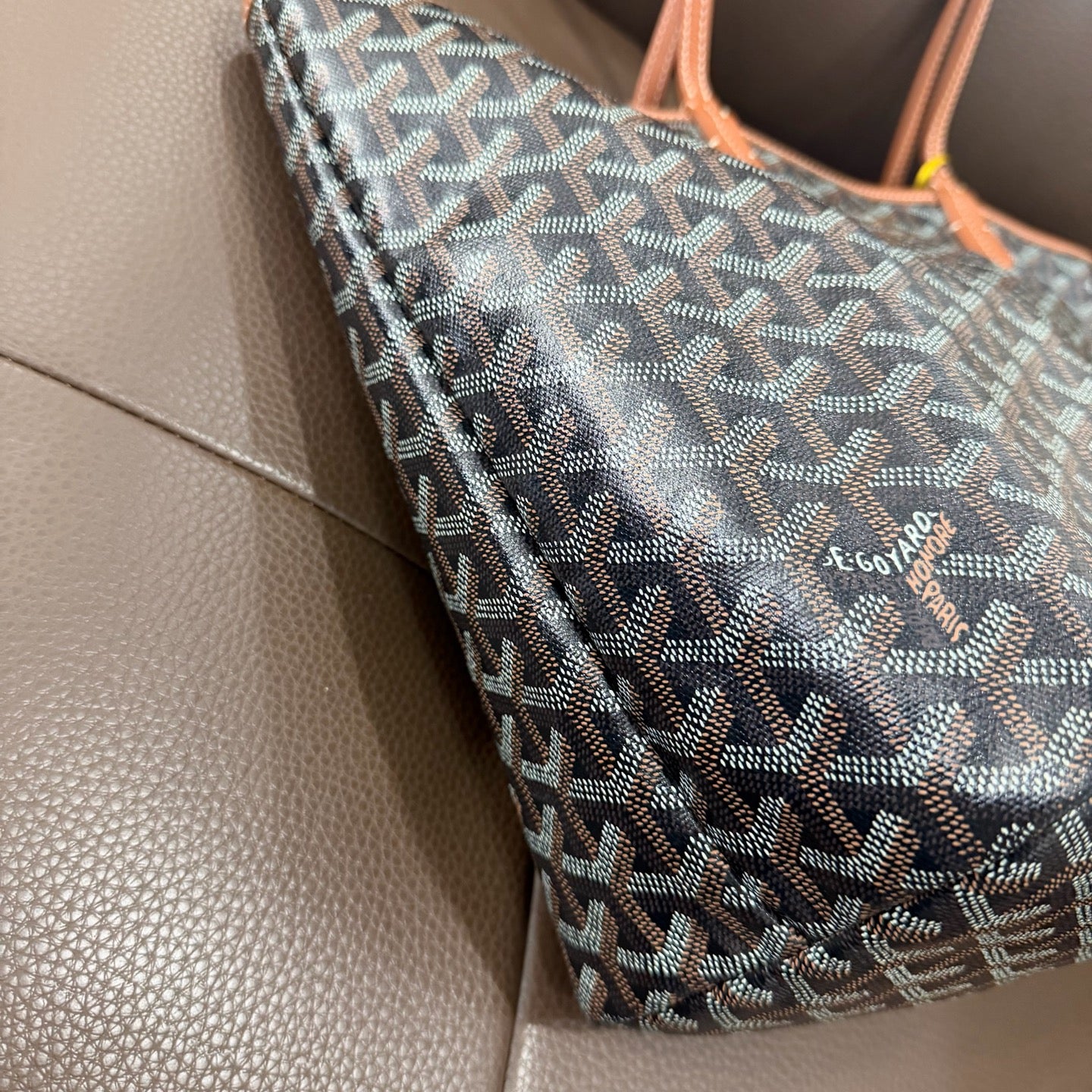 Goyard - Saint Louis - Cloth - Multicolour - (medium)