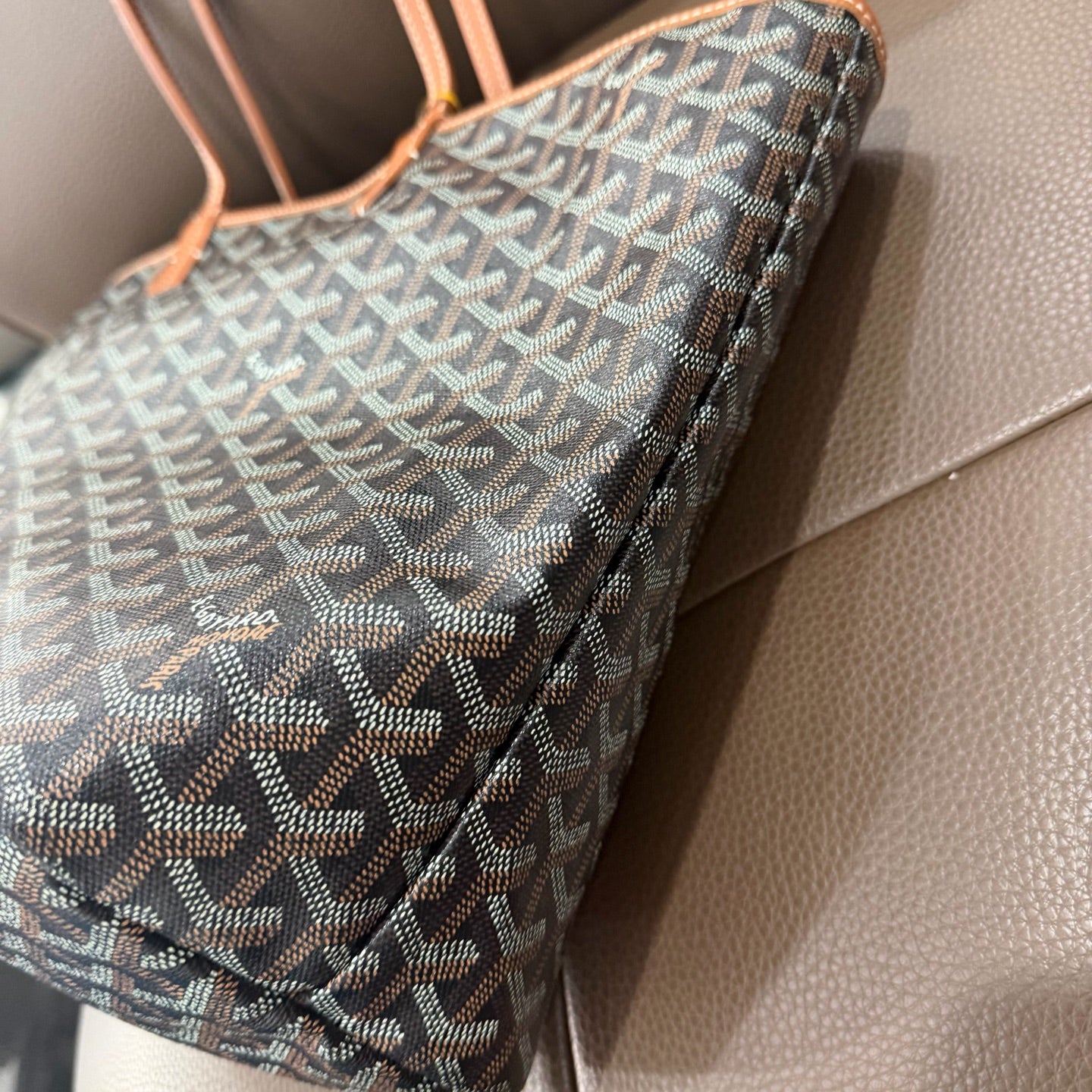 Goyard - Saint Louis - Cloth - Multicolour - (medium)