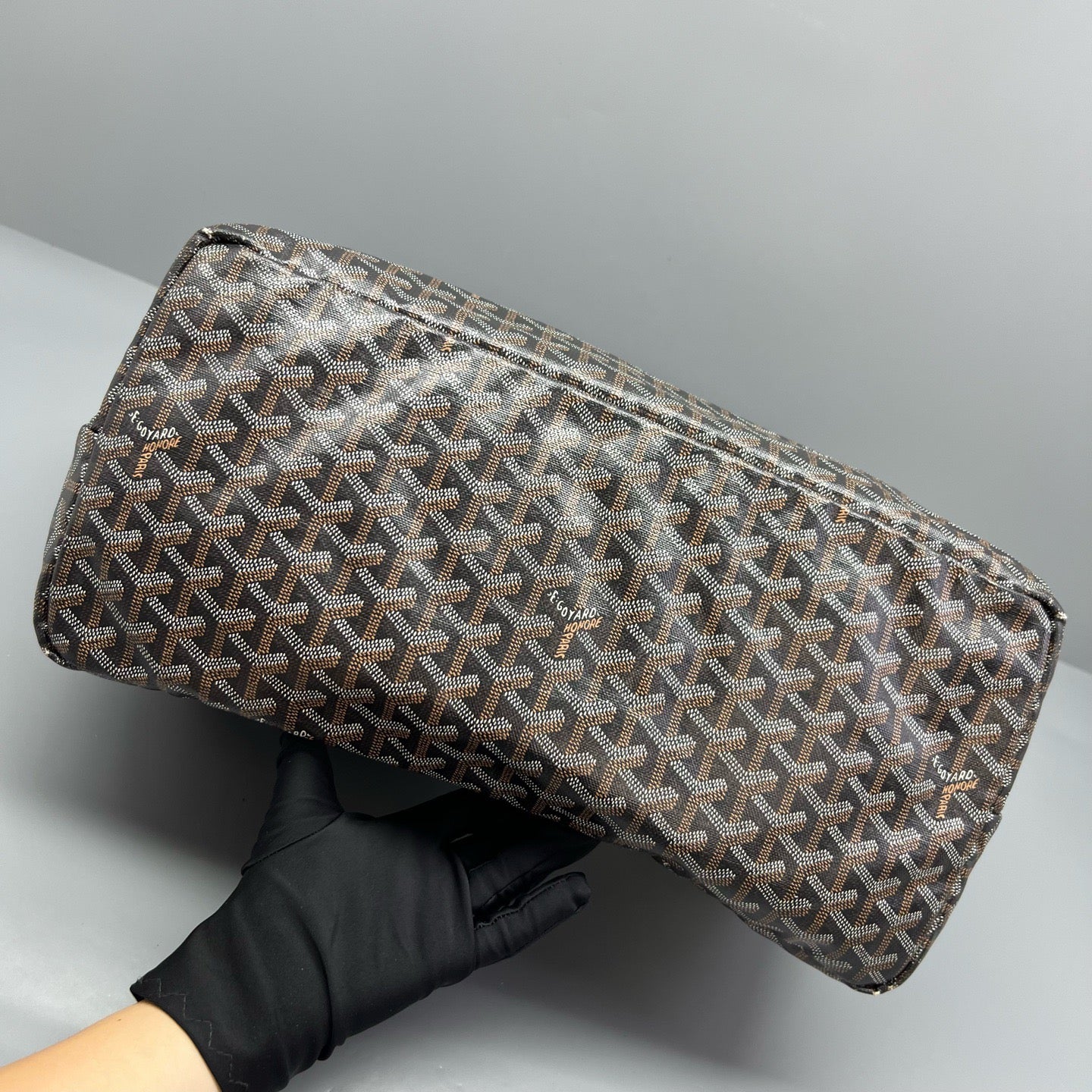 Goyard - Saint Louis - Coated canvas - Brown - (large)
