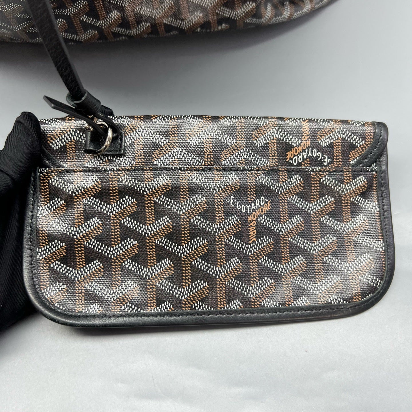 Goyard - Saint Louis - Coated canvas - Brown - (large)