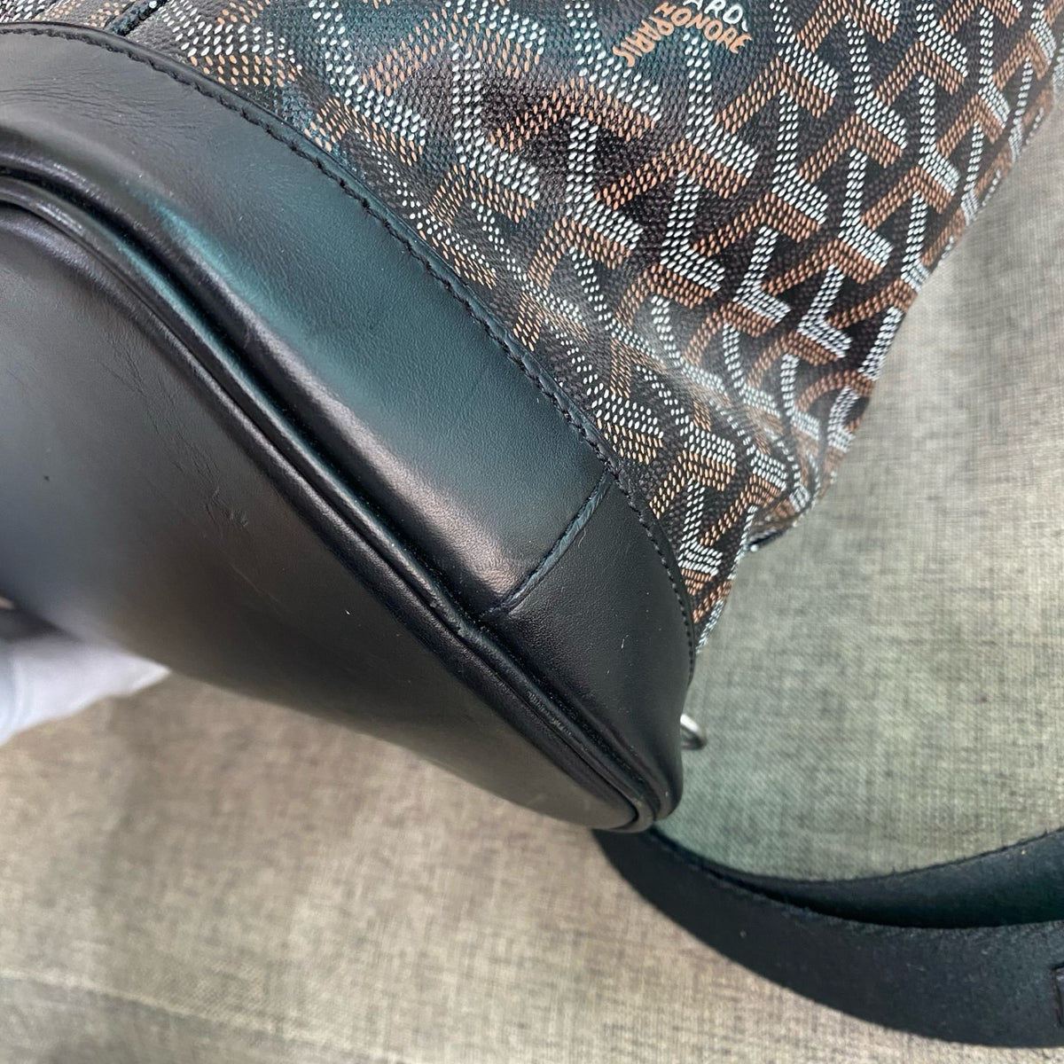 Goyard - Saint Louis - Leather - Brown - (medium)