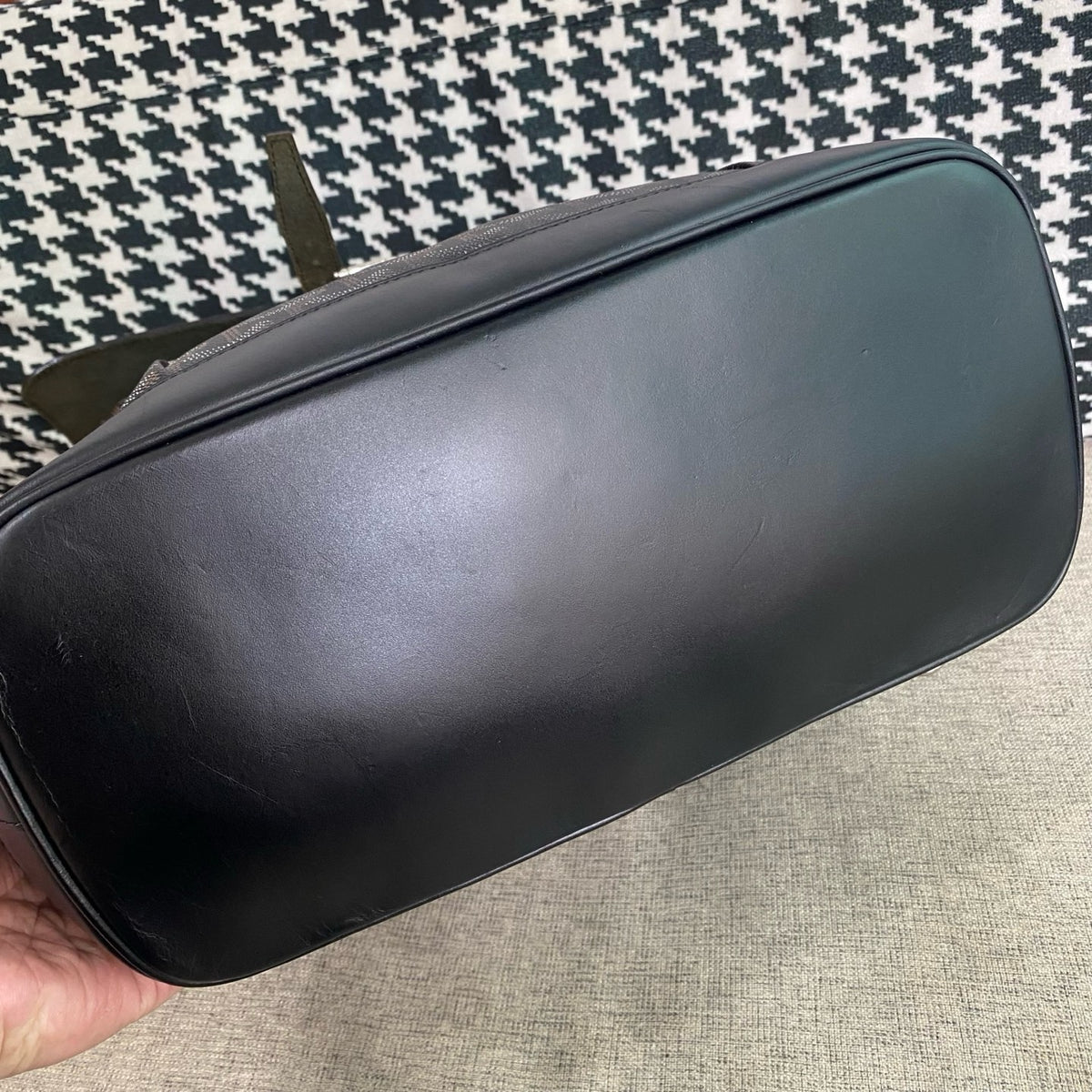 Goyard - Saint Louis - Leather - Brown - (medium)