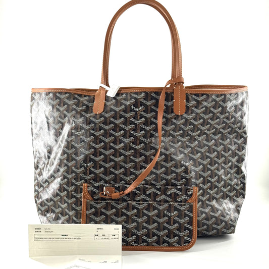 Goyard - Saint Louis PM - Cloth - Multicolour