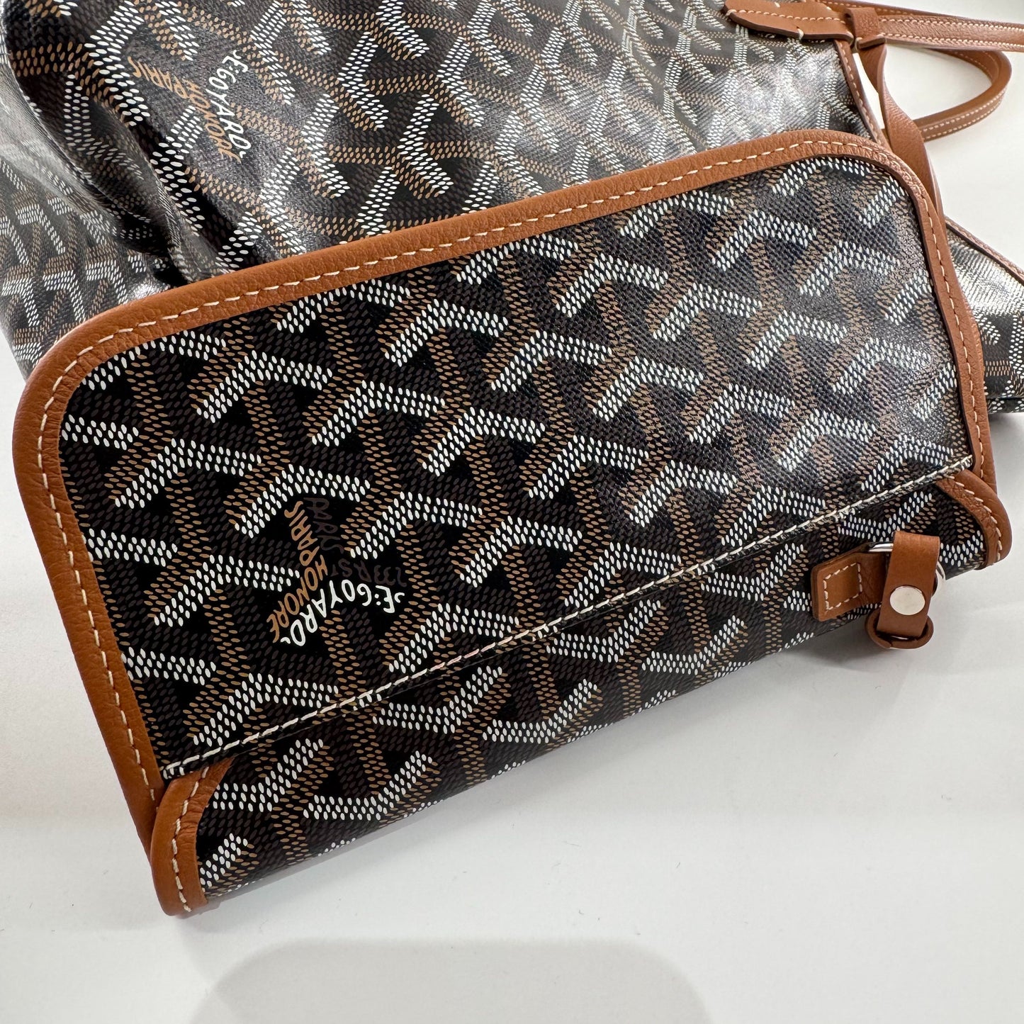 Goyard - Saint Louis PM - Cloth - Multicolour