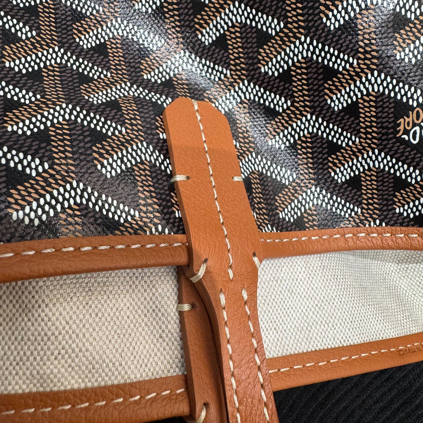 Goyard - Saint Louis PM - Cloth - Multicolour