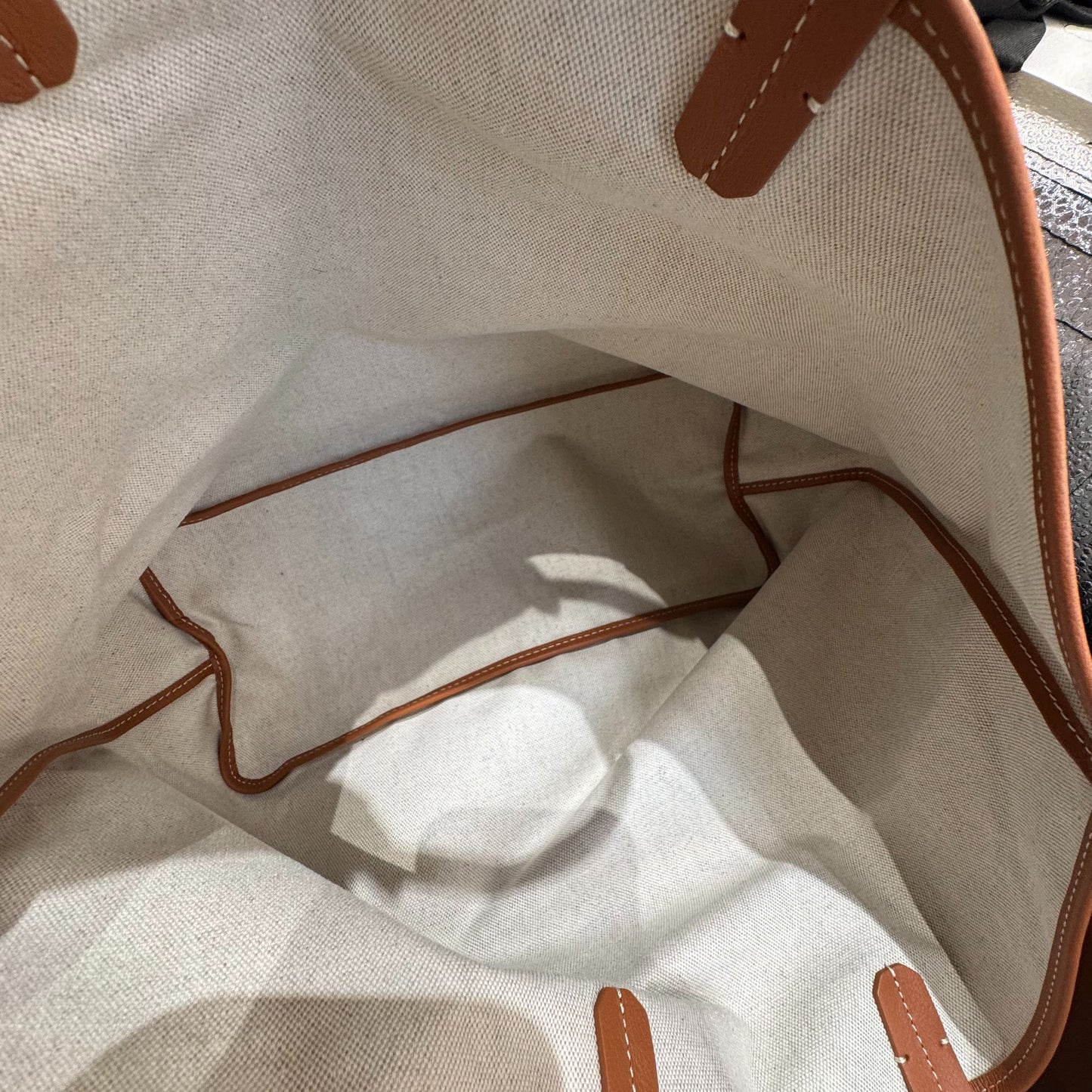 Goyard - Saint Louis PM - Cloth - Multicolour
