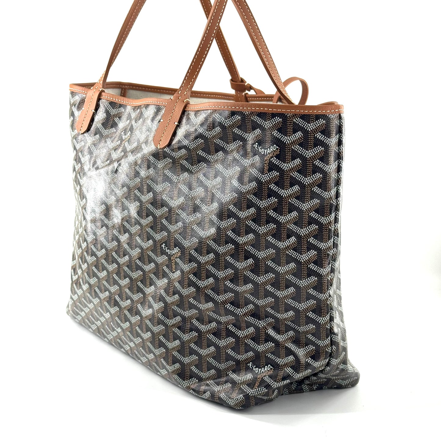 Goyard - Saint Louis PM - Cloth - Multicolour