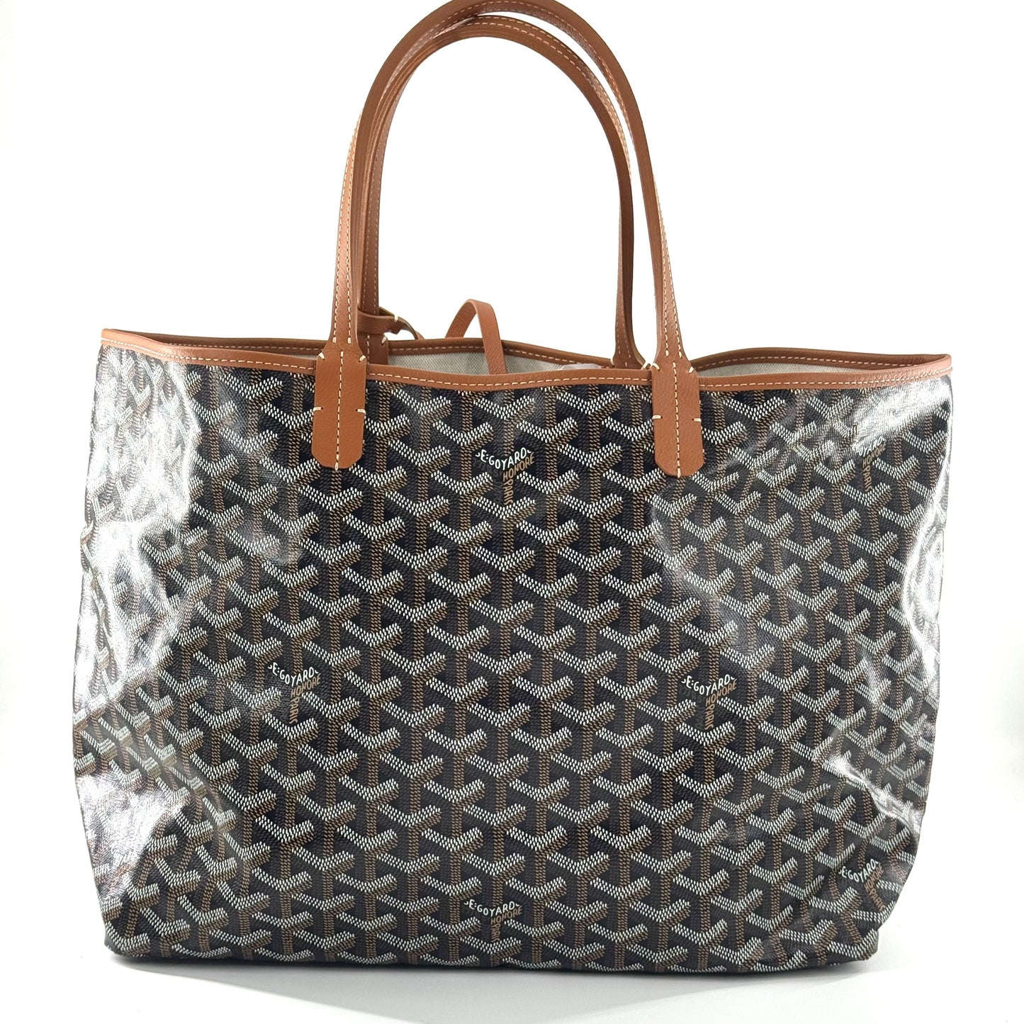 Goyard - Saint Louis PM - Cloth - Multicolour