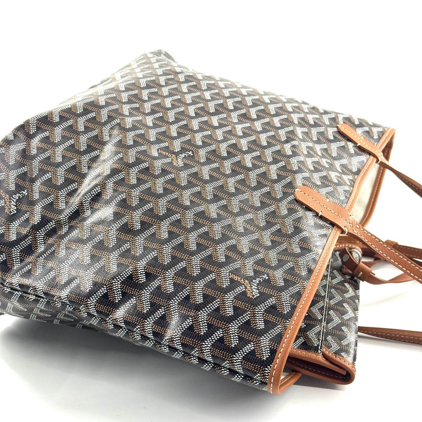 Goyard - Saint Louis PM - Cloth - Multicolour