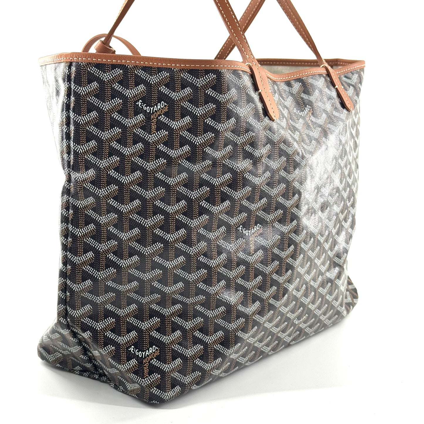 Goyard - Saint Louis PM - Cloth - Multicolour