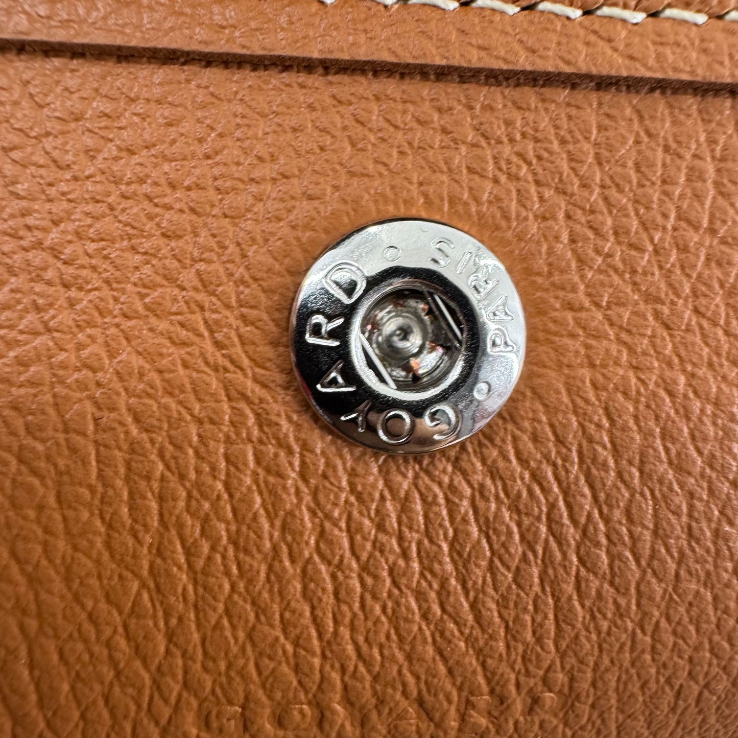 Goyard - Saint Louis PM - Cloth - Multicolour
