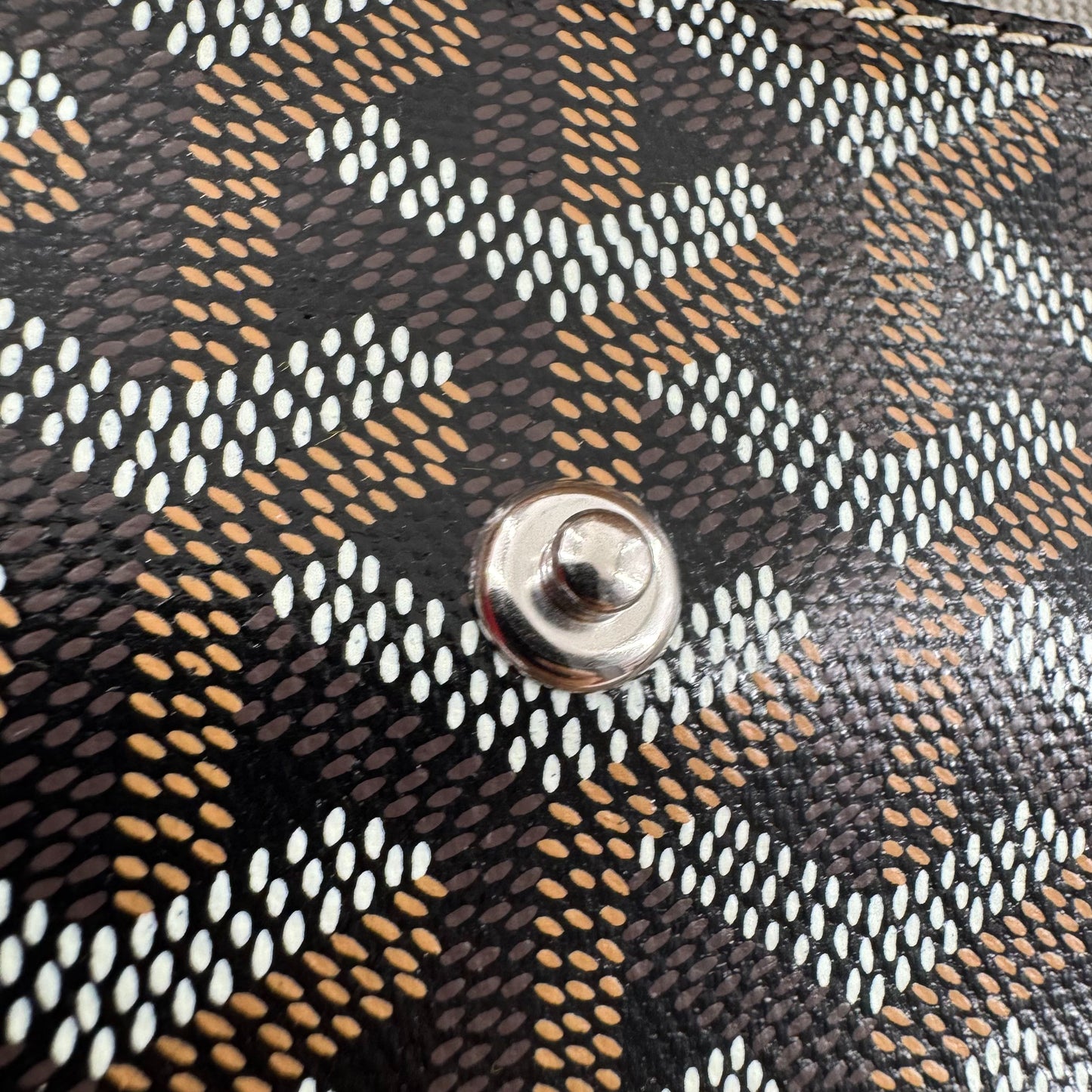 Goyard - Saint Louis PM - Cloth - Multicolour