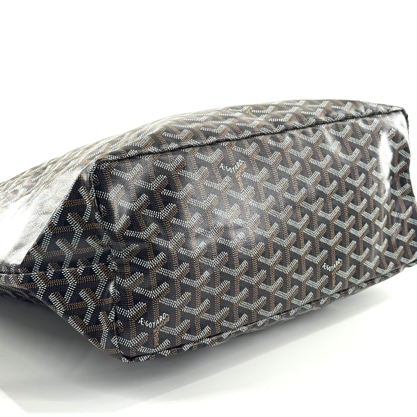 Goyard - Saint Louis PM - Cloth - Multicolour