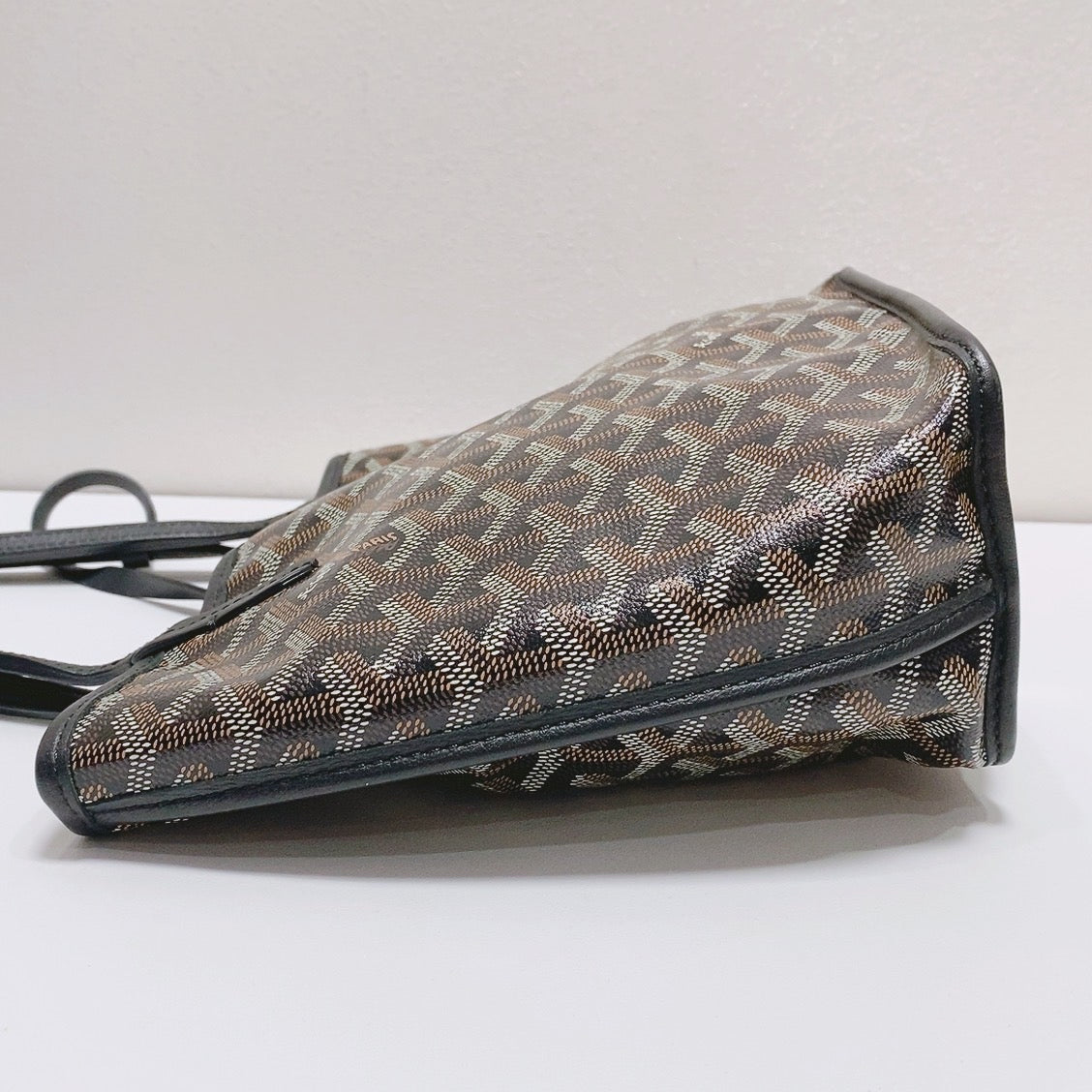 Goyard - Saint Louis - Synthetic - Black - (mini)