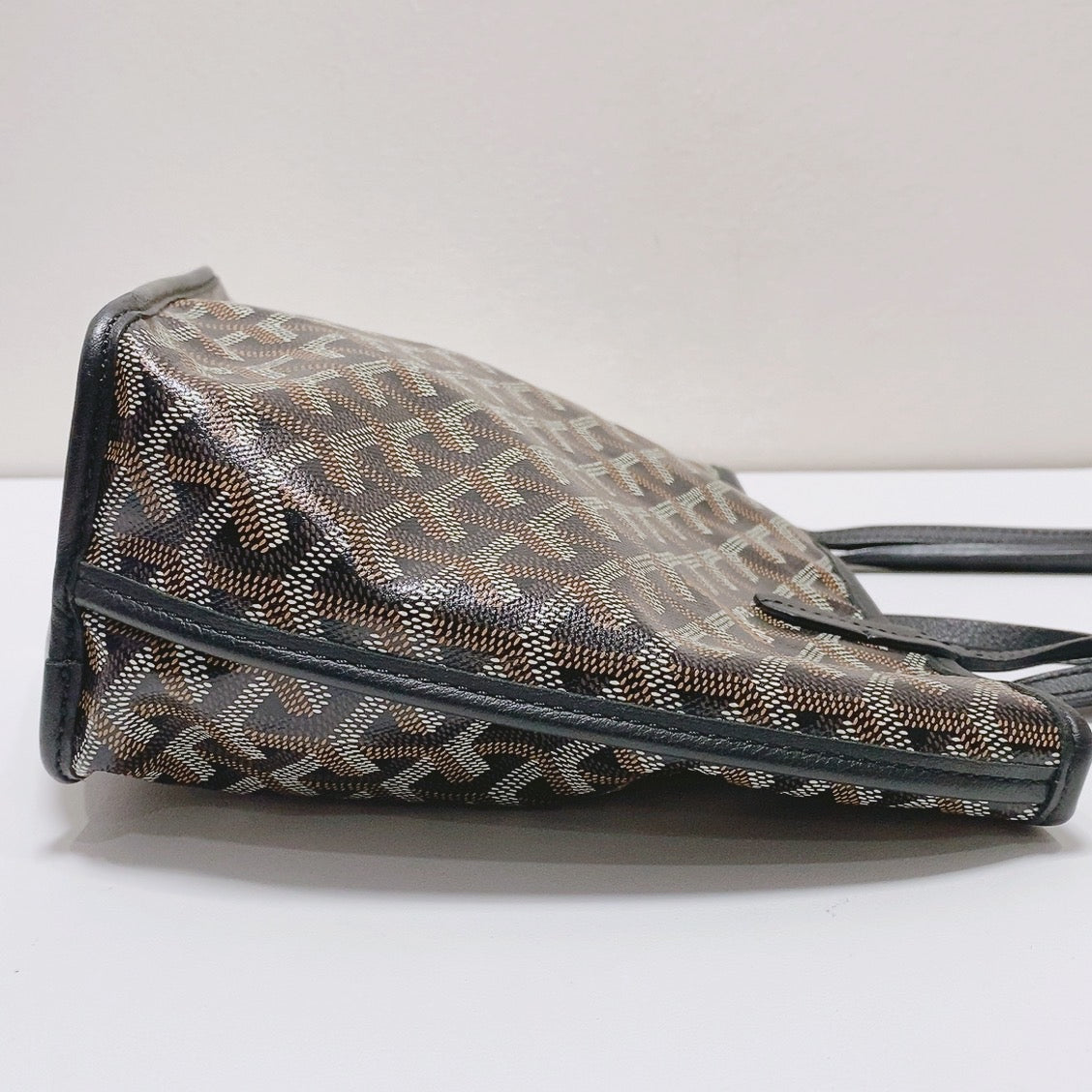 Goyard - Saint Louis - Synthetic - Black - (mini)