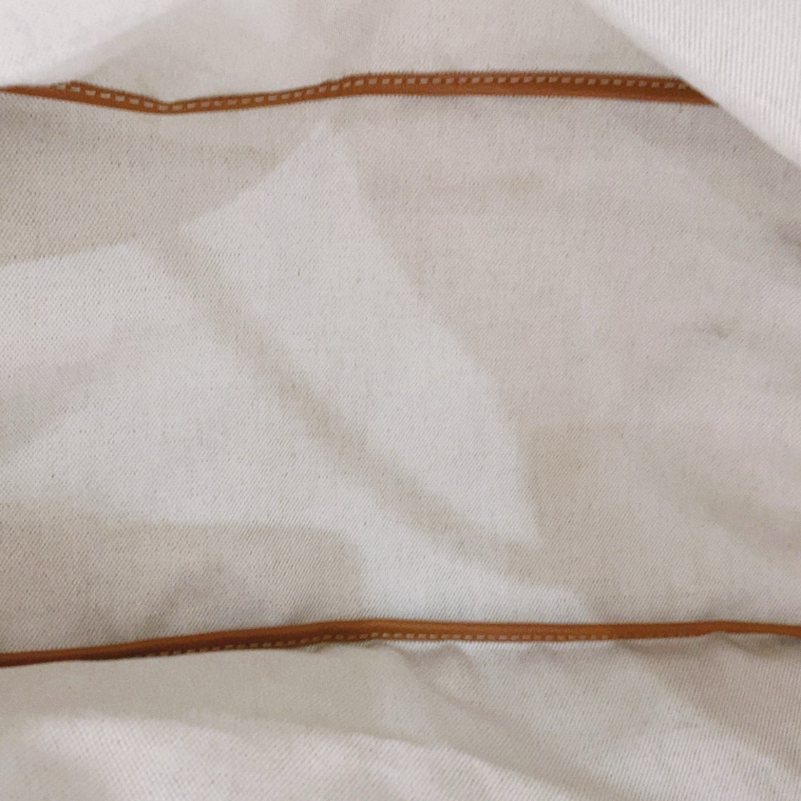 Goyard - Saint Louis - Synthetic - Brown - (large)