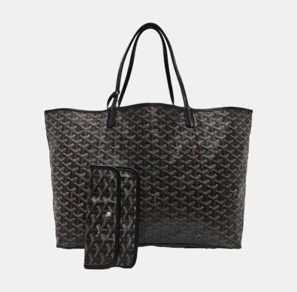 Goyard - Saint Louis - Synthetic - Multicolour - (Large)