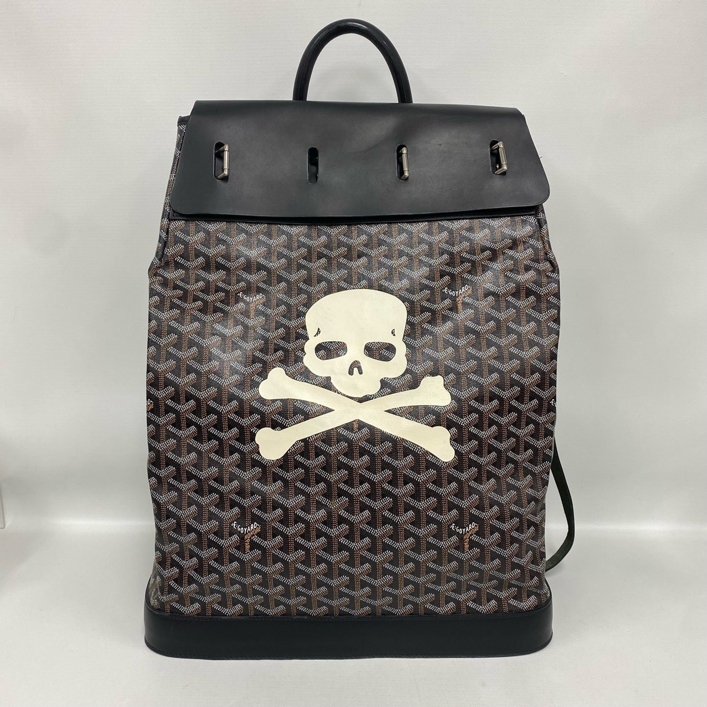 Goyard - Steamer - Leather - Multicolour - (large)