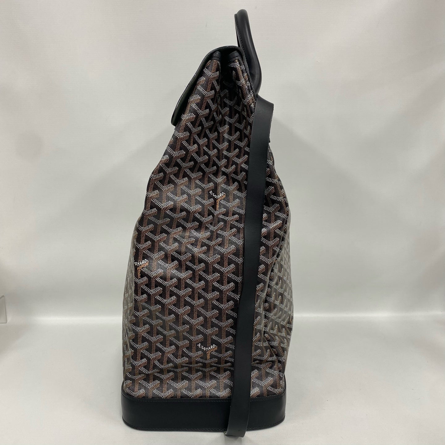 Goyard - Steamer - Leather - Multicolour - (large)