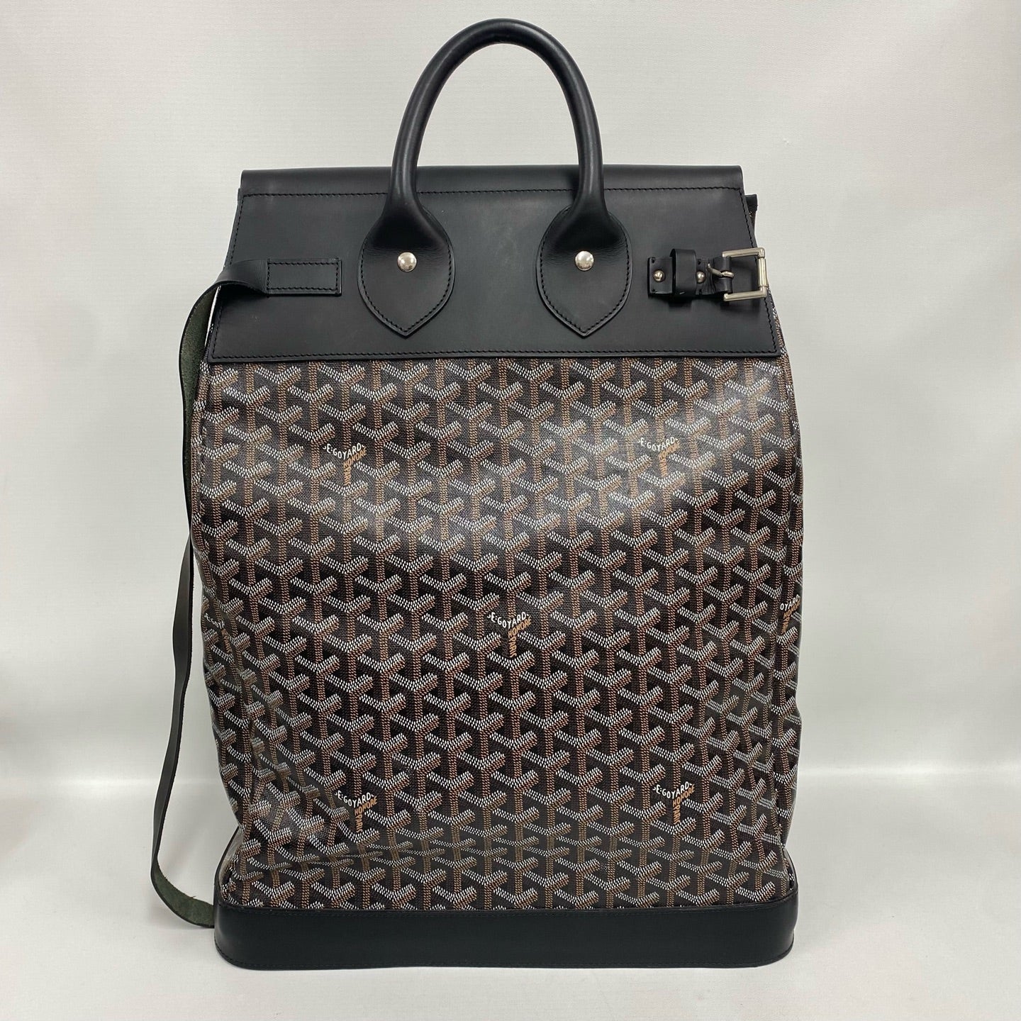 Goyard - Steamer - Leather - Multicolour - (large)