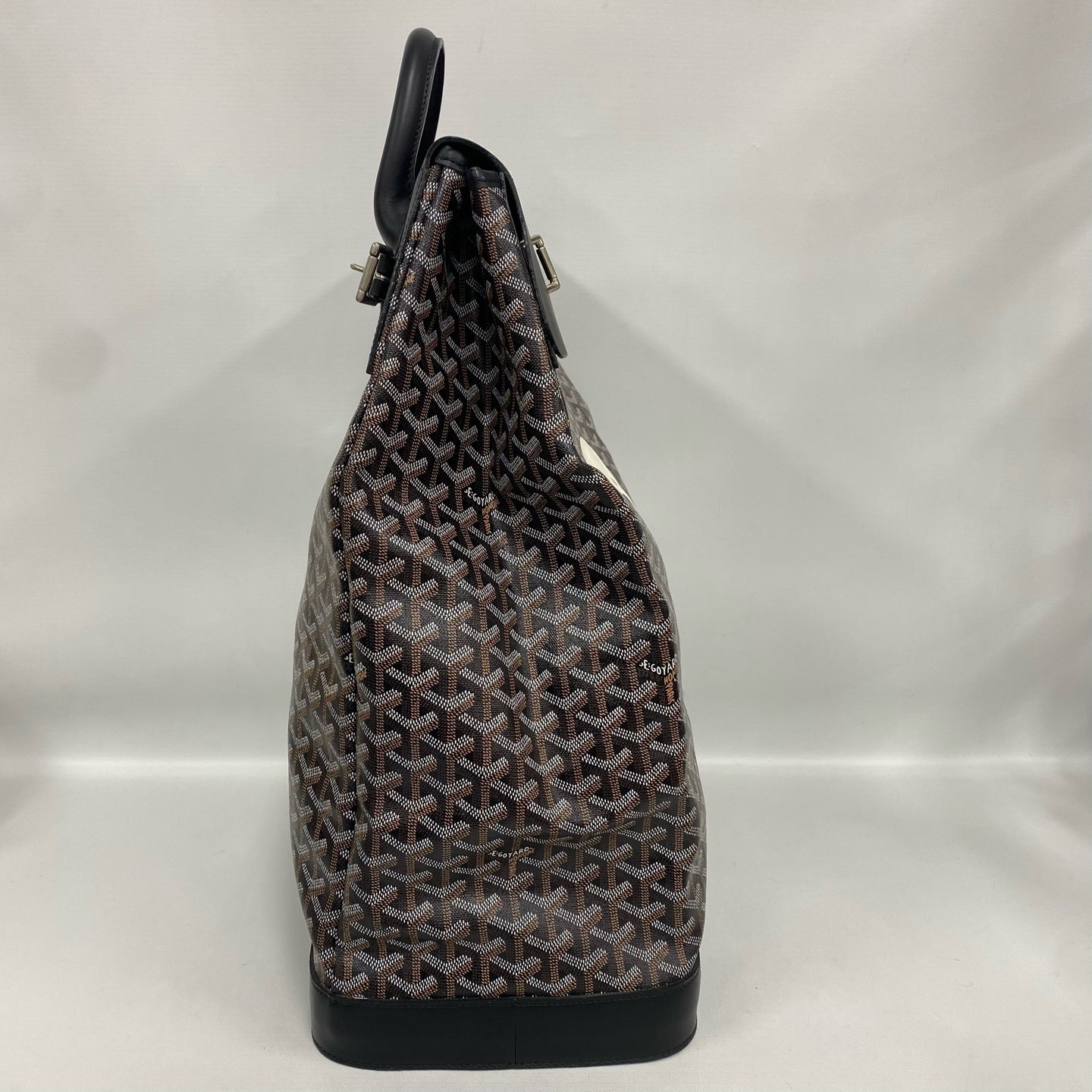 Goyard - Steamer - Leather - Multicolour - (large)