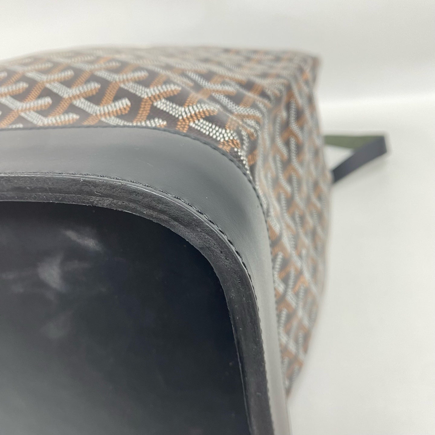 Goyard - Steamer - Leather - Multicolour - (large)