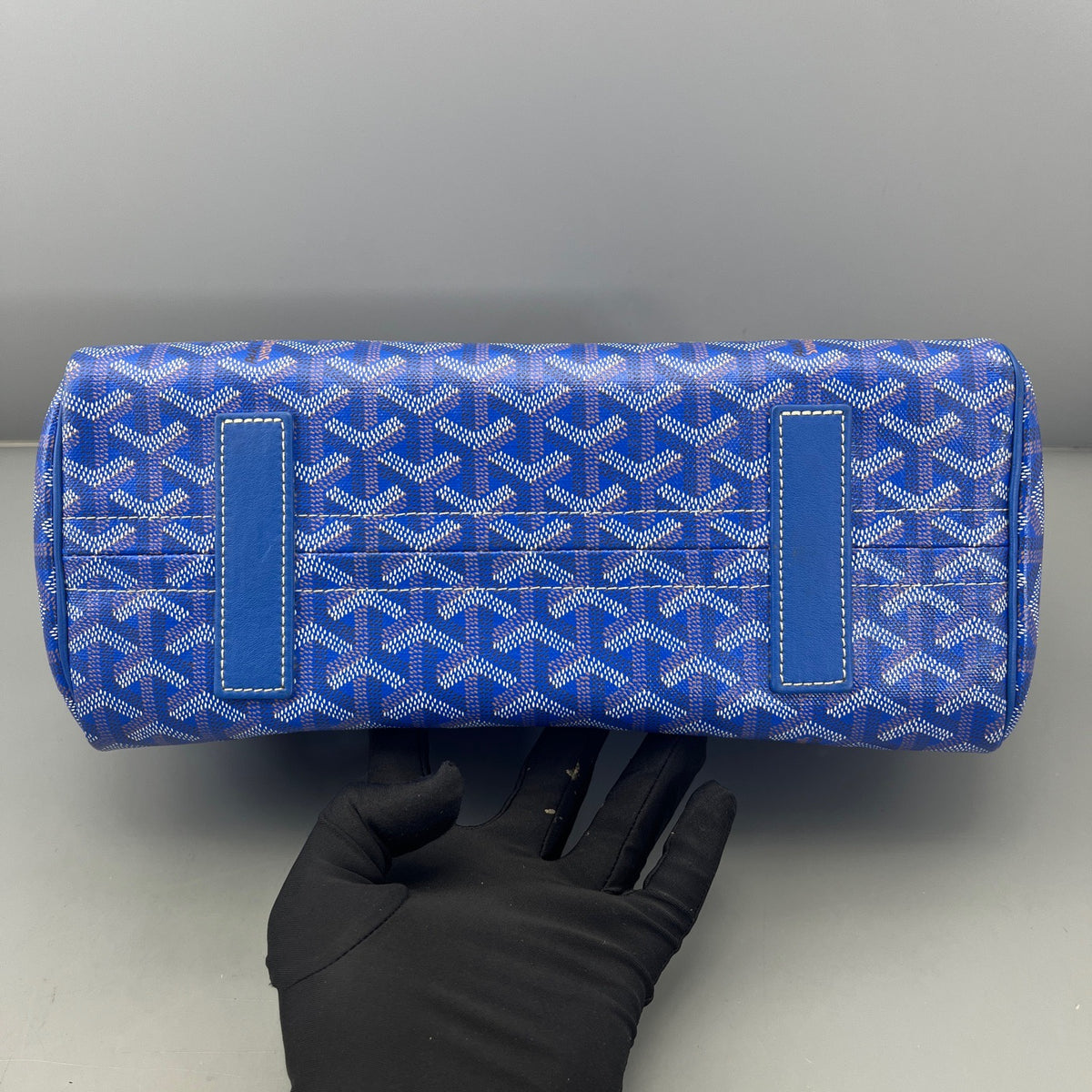 Goyard - Tote Bag - Cloth - Blue - (medium)