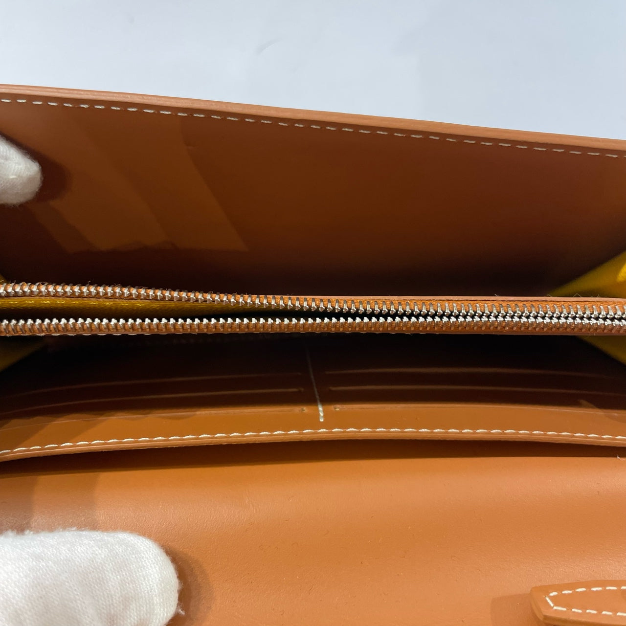 Goyard - Varenne - Goyardine canvas and leather - Brown - (small)