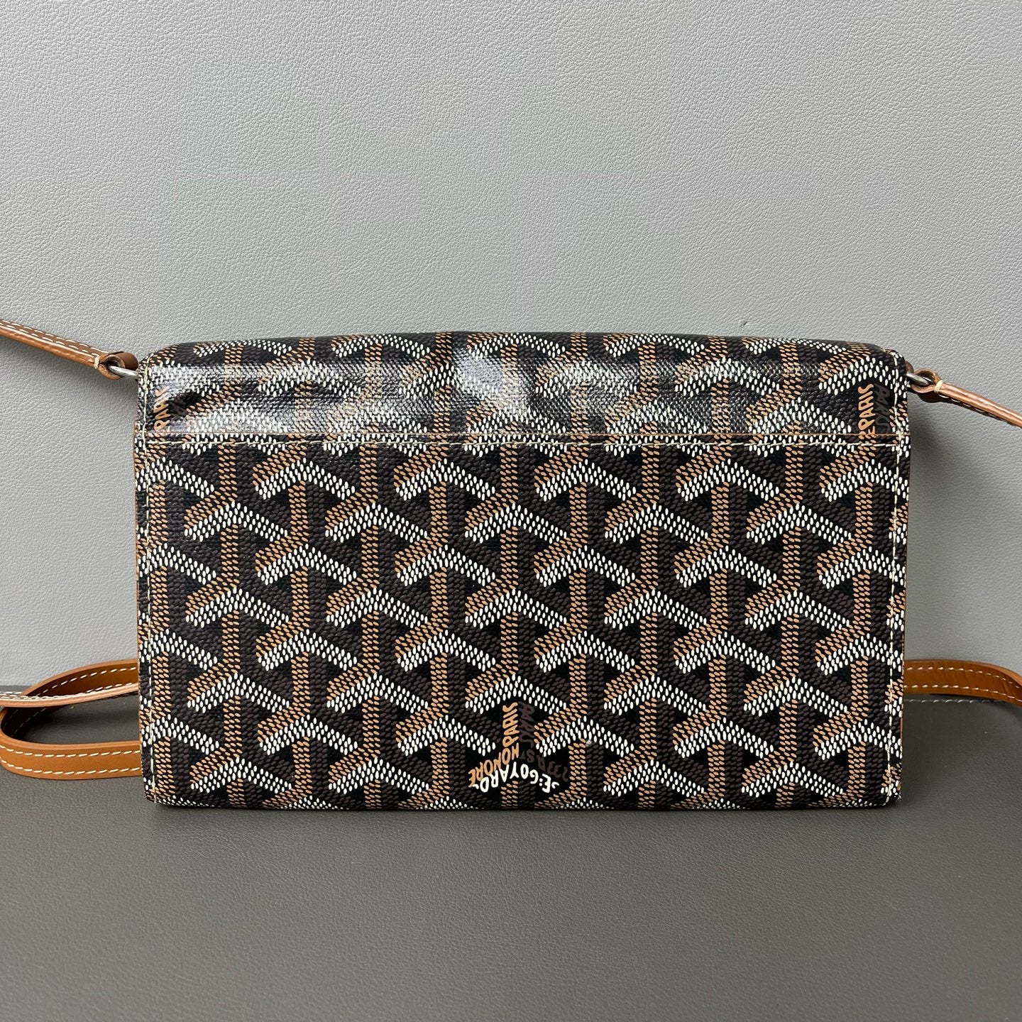 Goyard - Varenne - Leather - Multicolour - (mini)