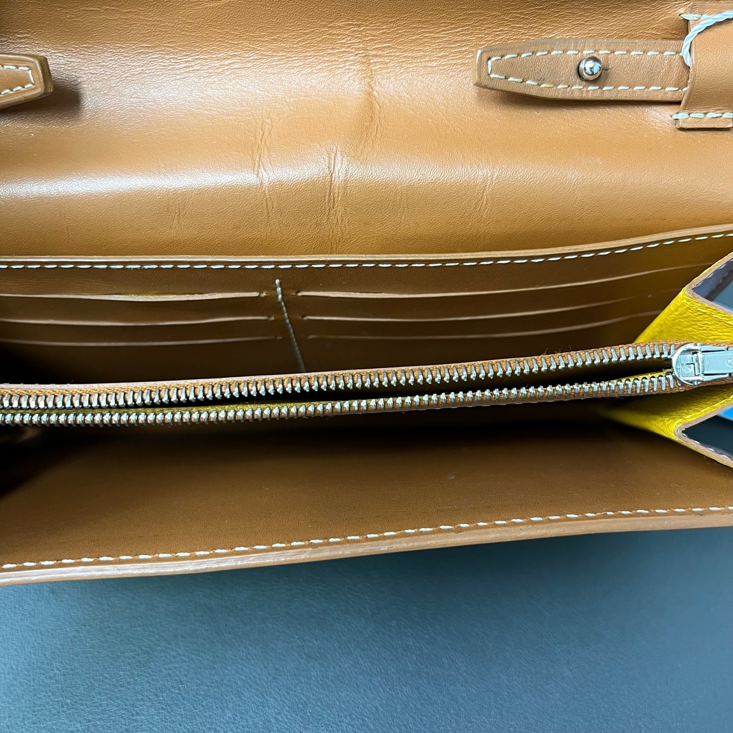 Goyard - Varenne - Leather - Multicolour - (mini)