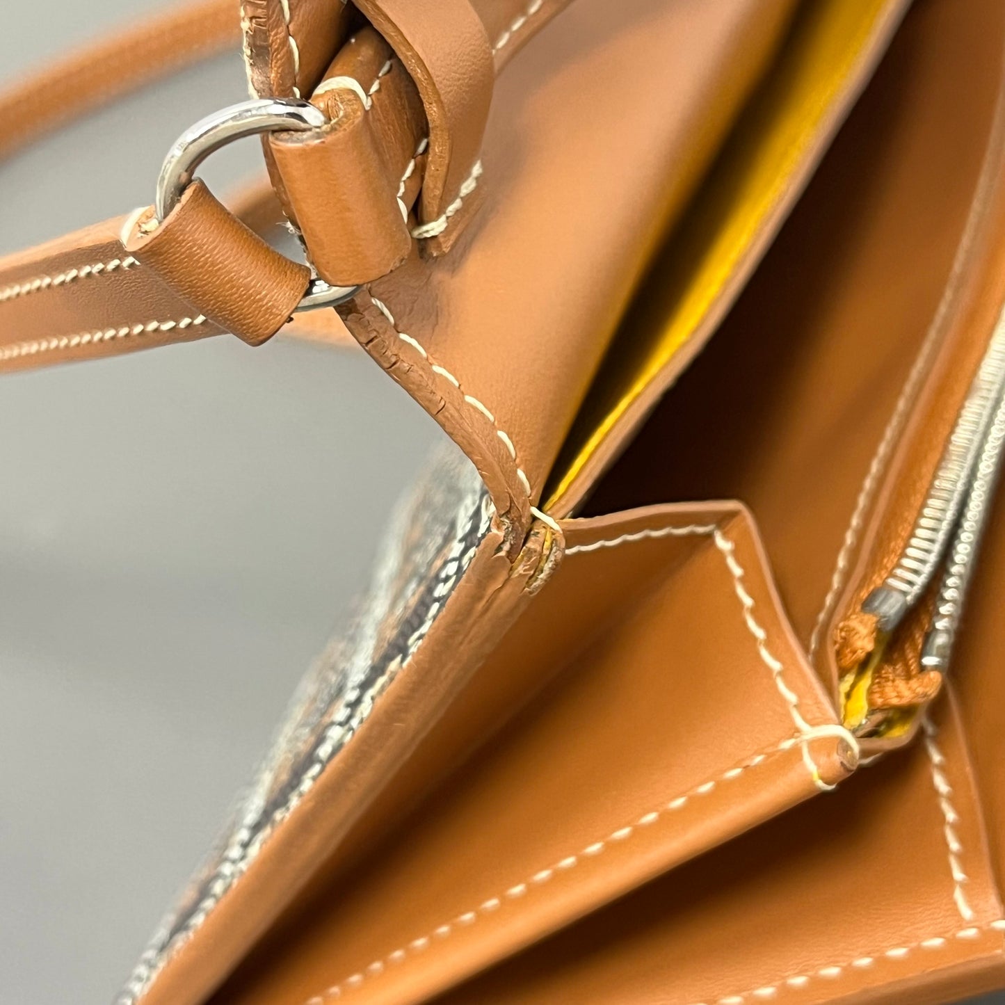 Goyard - Varenne - Leather - Multicolour - (mini)