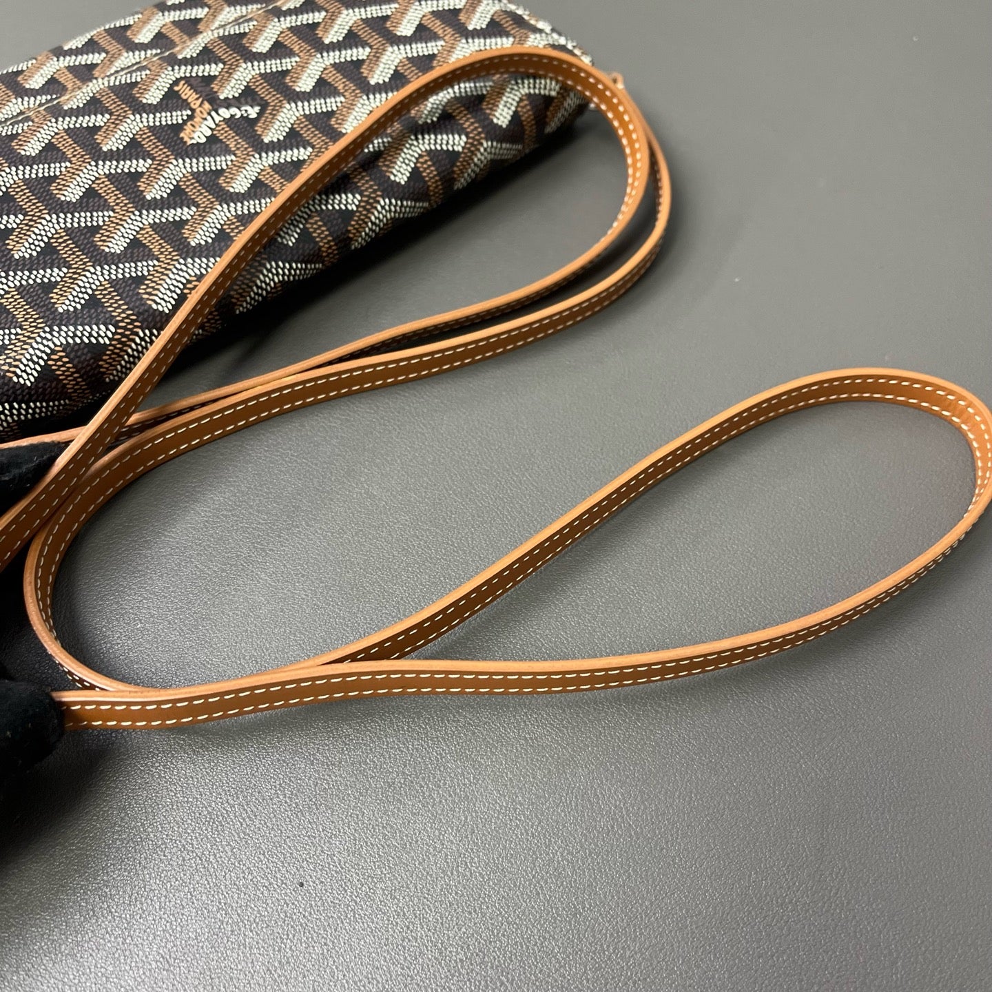 Goyard - Varenne - Leather - Multicolour - (mini)