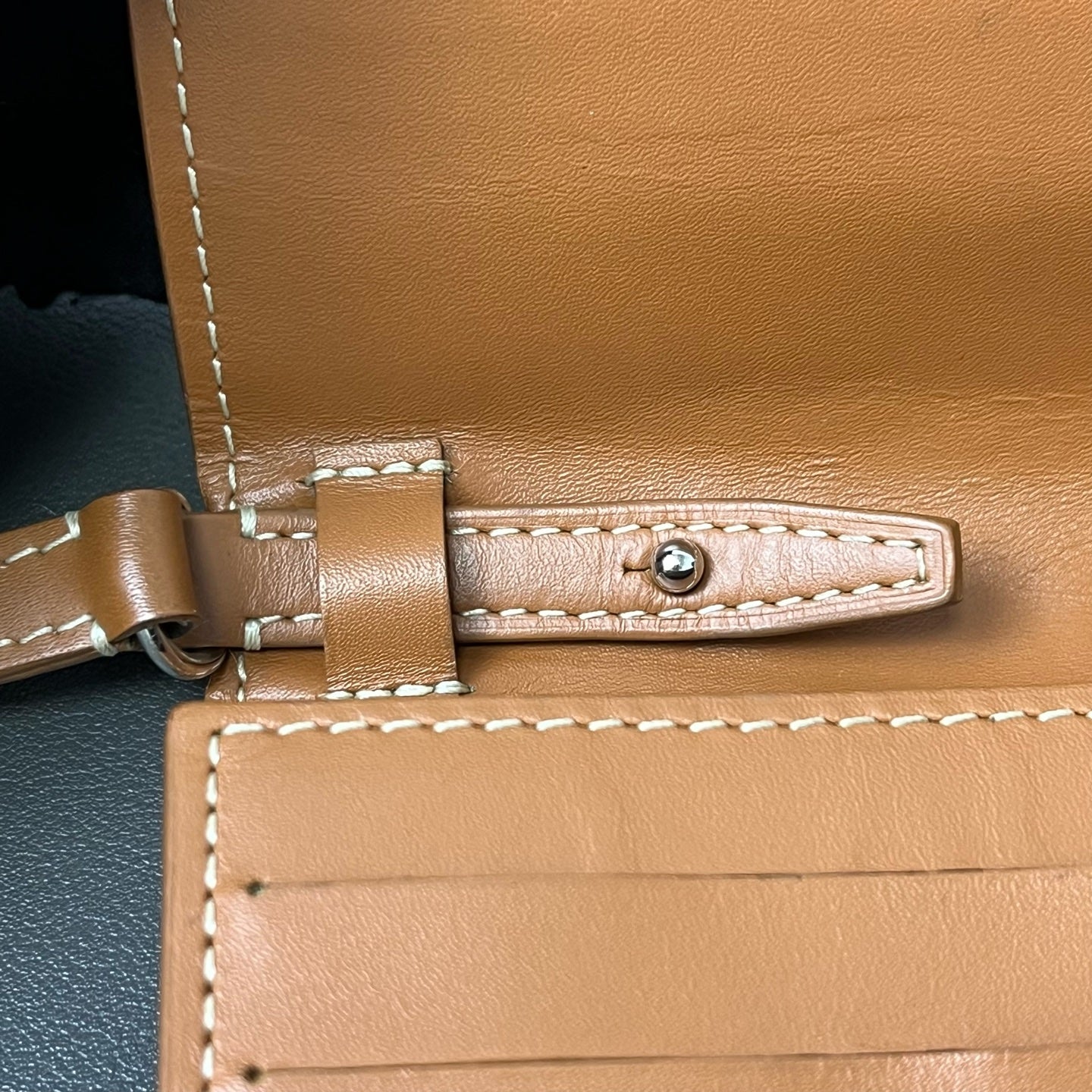Goyard - Varenne - Leather - Multicolour - (mini)