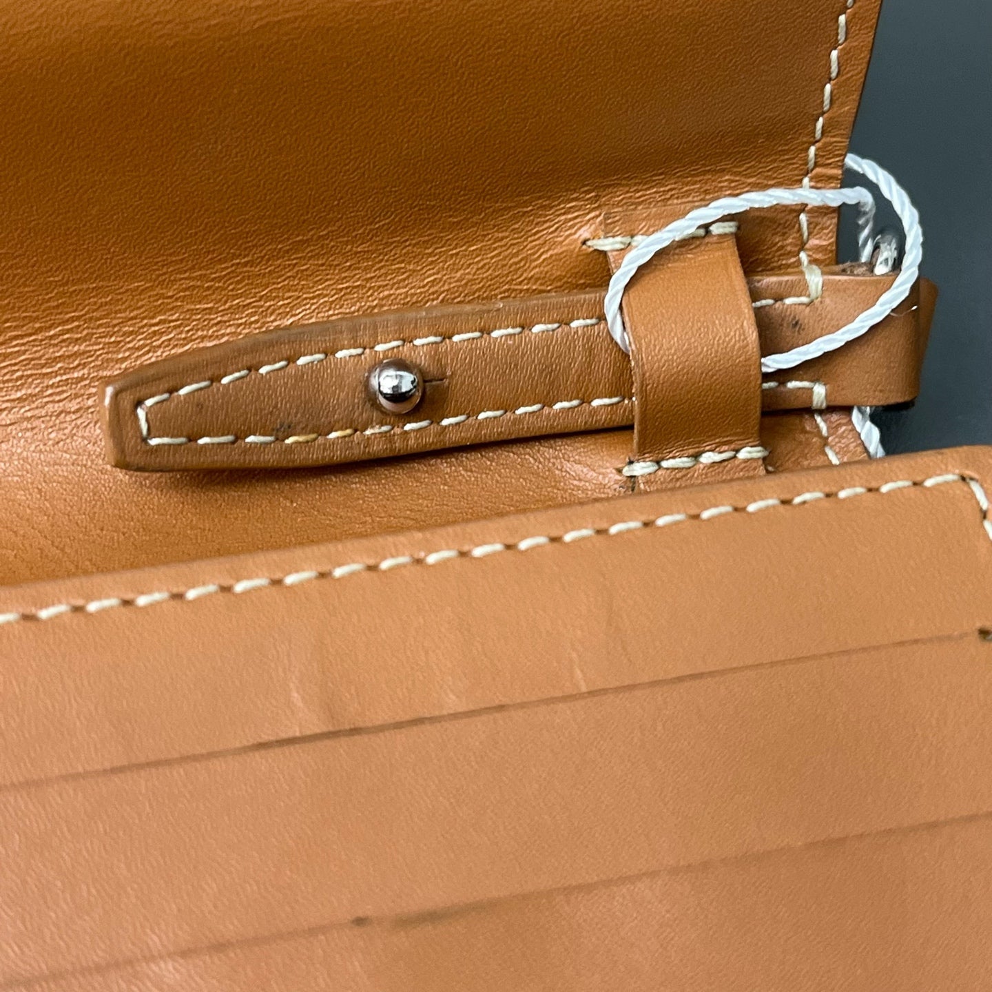 Goyard - Varenne - Leather - Multicolour - (mini)