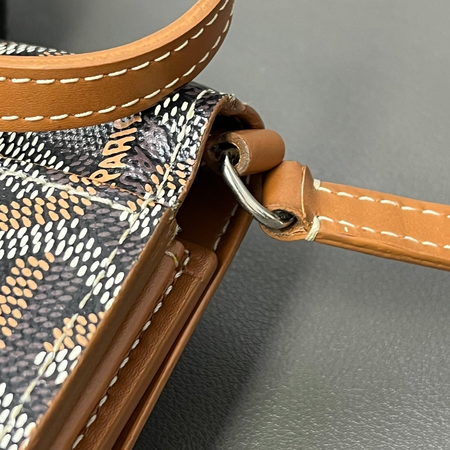 Goyard - Varenne - Leather - Multicolour - (mini)