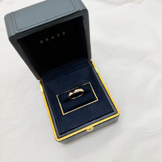 Graff - Laurence Graff Signature - Pink gold - Gold - (49)