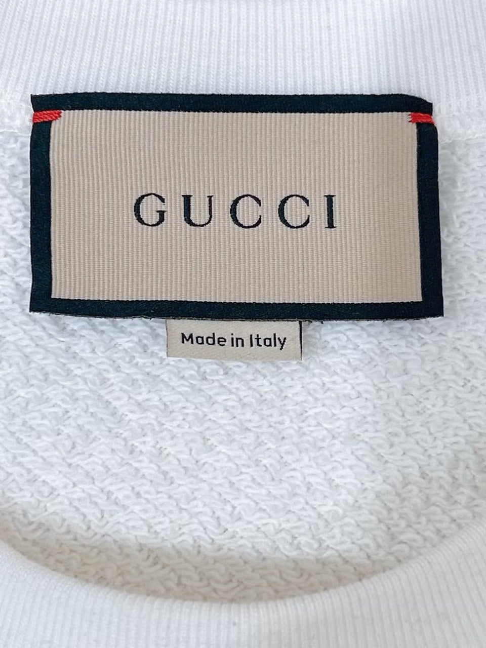 Gucci - 1921 Series - Cotton - White - (XS)
