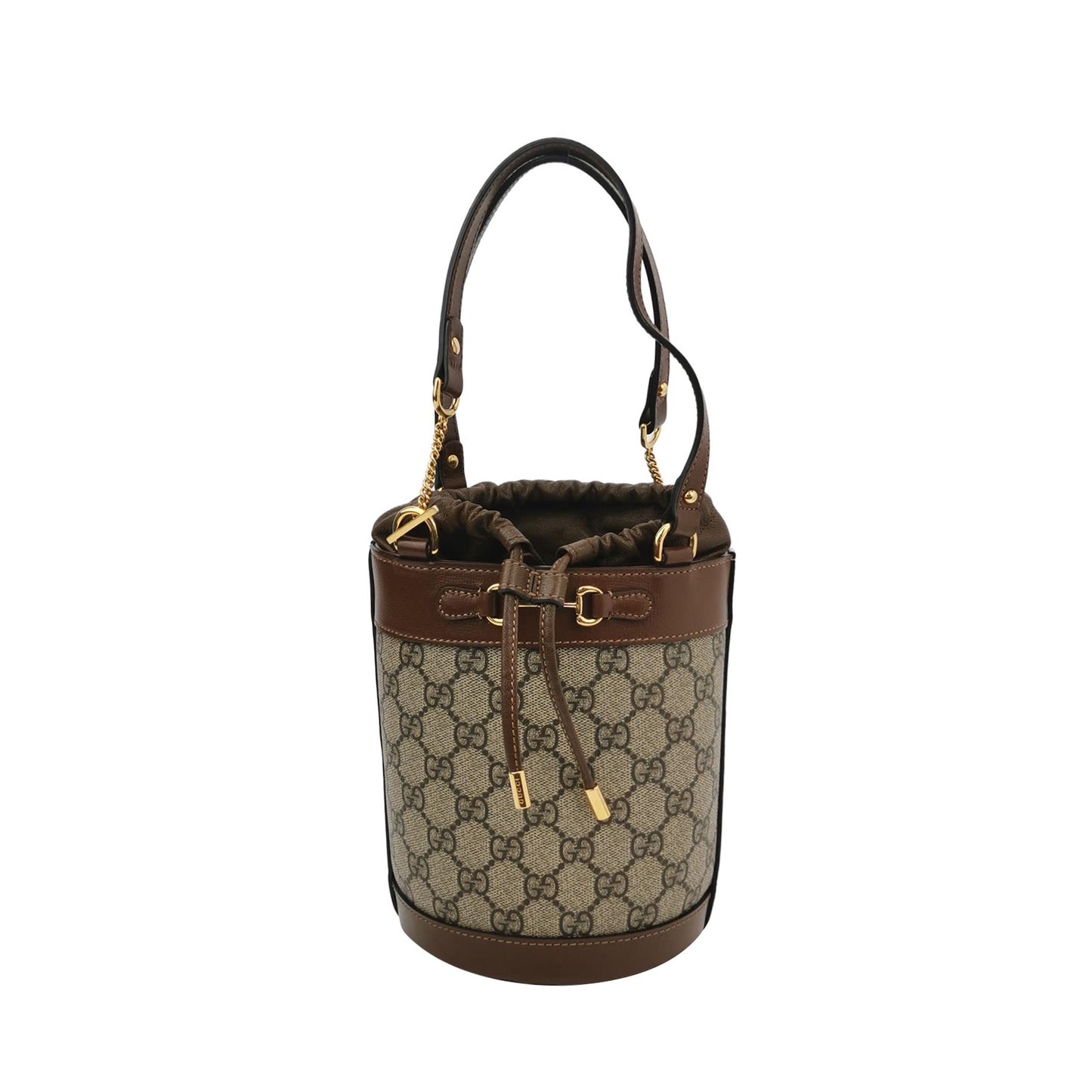 Gucci - 1955 - Leather - Brown