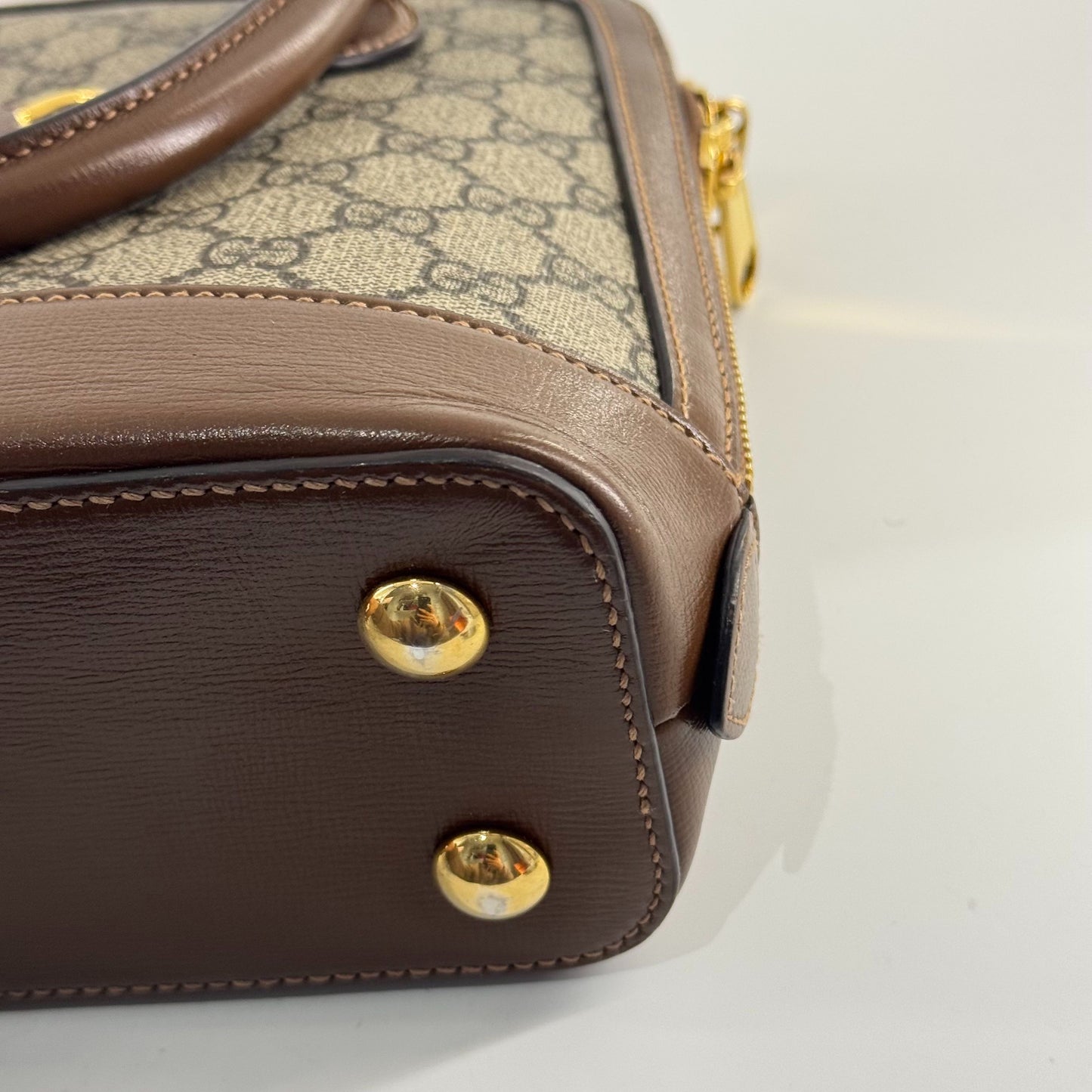Gucci - 1955 - Canvas - Multicolour