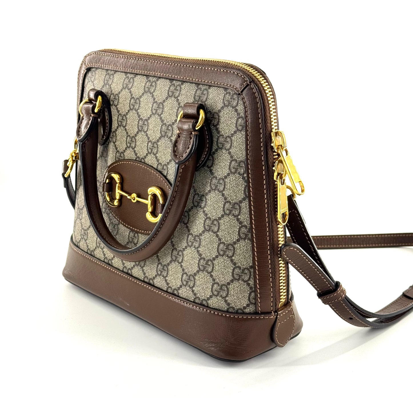 Gucci - 1955 - Canvas - Multicolour