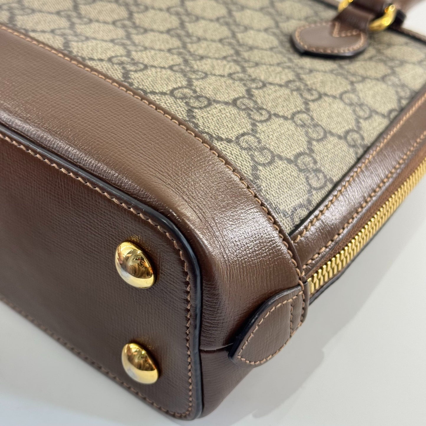 Gucci - 1955 - Canvas - Multicolour