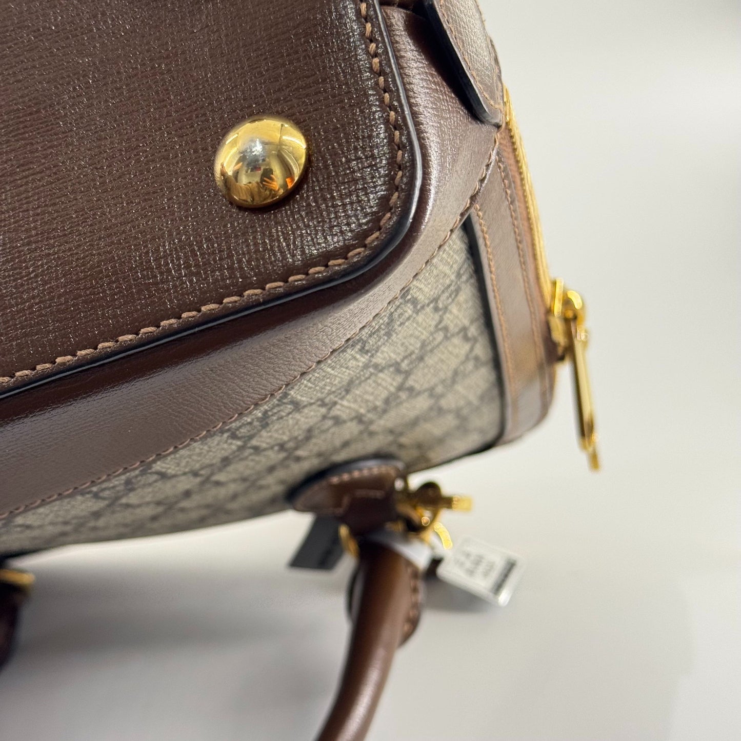 Gucci - 1955 - Canvas - Multicolour
