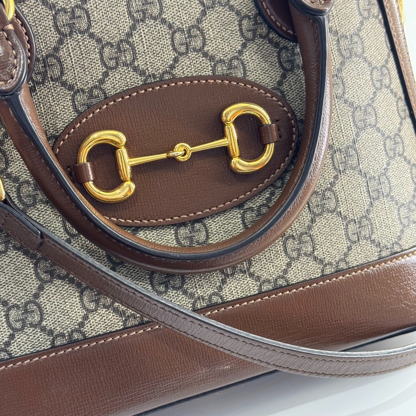Gucci - 1955 - Canvas - Multicolour