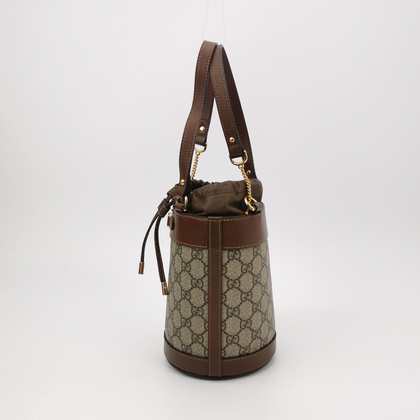 Gucci - 1955 - Leather - Brown
